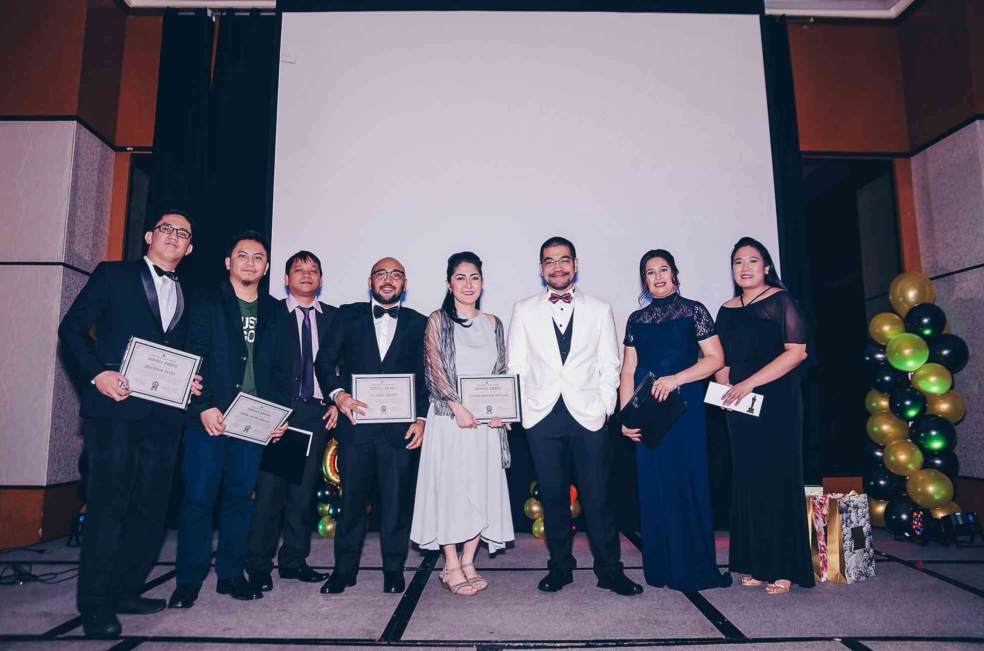 Service Award